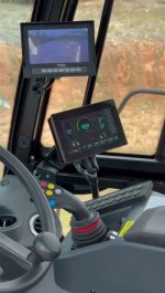 REACH STACKER HANGCHA 45 TON. ZERO KM
