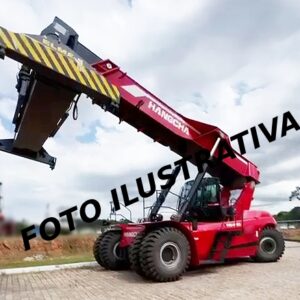 REACH STACKER HANGCHA 45 TON. ZERO KM