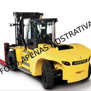 EMPILHADEIRA HYSTER BIG TRUCK 2013 45 TON. - GARFO