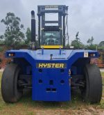 EMPILHADEIRA HYSTER BIG TRUCK 2013 45 TON. - GARFO