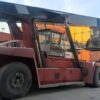 REACH STACKER KALMAR 2007