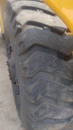 EMPILHADEIRA KOMATSU FD250 1989 25 TON.