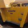 EMPILHADEIRA KOMATSU FD250 1989 25 TON.