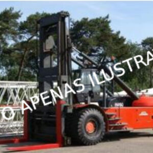 EMPILHADEIRA LINDE 2013 46 TON. – GARFO