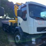MADAL PALFINGER MD43607 2010 – VOLVO VM260 6X2 2010