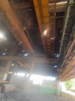 PONTE ROLANTE TORQUE 30+10 TON. – VÃO 24,20 M