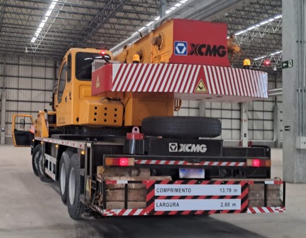 XCMG QY70K 2008 70 TON.