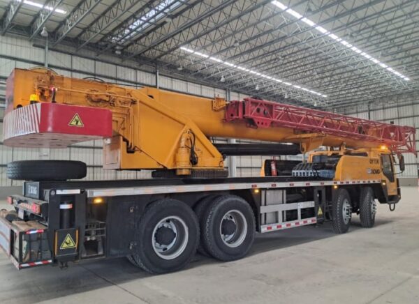 XCMG QY70K 2008 70 TON.