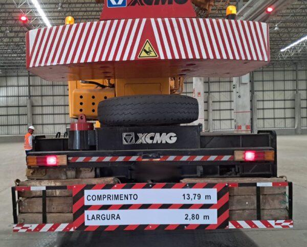 XCMG QY70K 2008 70 TON.