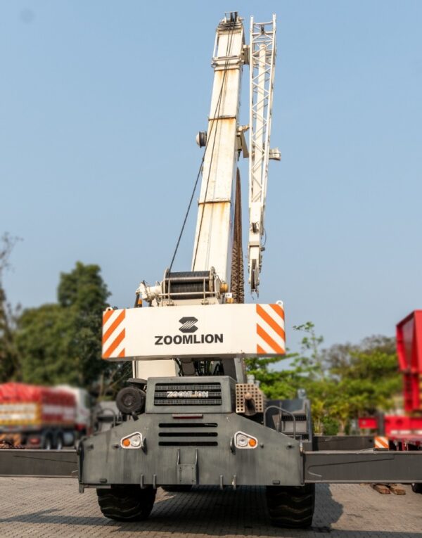 ZOOMLION RT55 2012 55 TON.