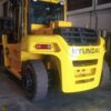 EMPILHADEIRA HYUNDAI 160D-7E 2013 16 TON.