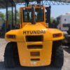 EMPILHADEIRA HYUNDAI 160D-7 2010 16 TON.