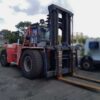 EMPILHADEIRA KALMAR DCF450-12 2012 45 TON.