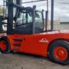 EMPILHADEIRA LINDE 2004 16 TON.