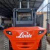 EMPILHADEIRA LINDE 2004 16 TON.