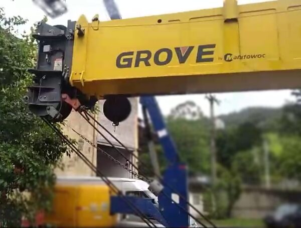 GROVE RT 530E-2 2014 30 TON.