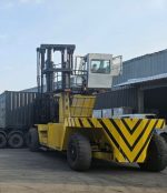 EMPILHADEIRA MILAN MC3705 1995 37 TON.