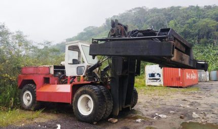 TOP LOADER MILAN 1990 37 TON. – (2 DE ALTO)