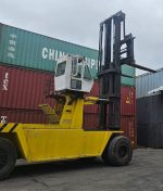 EMPILHADEIRA MILAN MC3705 1995 37 TON.