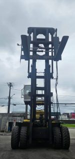 EMPILHADEIRA MILAN MC3705 1995 37 TON.