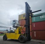 EMPILHADEIRA MILAN MC3705 1995 37 TON.