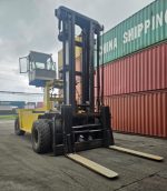 EMPILHADEIRA MILAN MC3705 1995 37 TON.