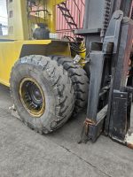 EMPILHADEIRA MILAN MC3705 1995 37 TON.