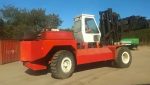 TOP LOADER MILAN 1990 37 TON. – (2 DE ALTO)