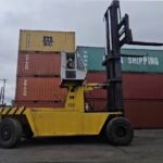 EMPILHADEIRA MILAN MC3705 1995 37 TON.