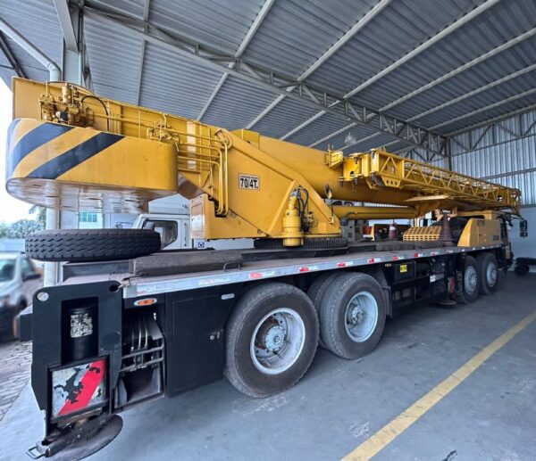 XCMG QY70K 2008 70 TON.