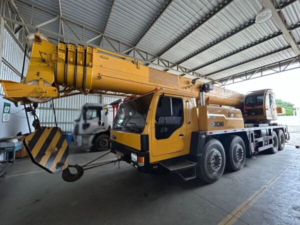 XCMG QY70K 2008 70 TON.