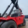 REACH STACKER NACIONAL (5 CONTAINERS CHEIOS DE ALTO)