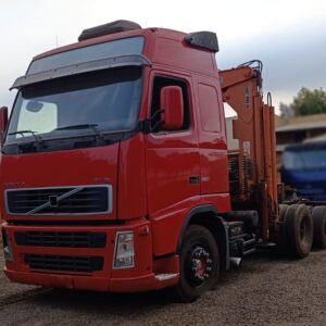 ARGOS 40.5 2006 - CAVALO MECÂNICO VOLVO FH380 2006