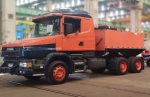 CAVALO MECÂNICO SCANIA R124 6X4 – CMT-250 TON. 2002 - Imagem 2