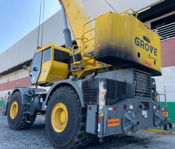 GROVE RT 765E 2014 65 TON.