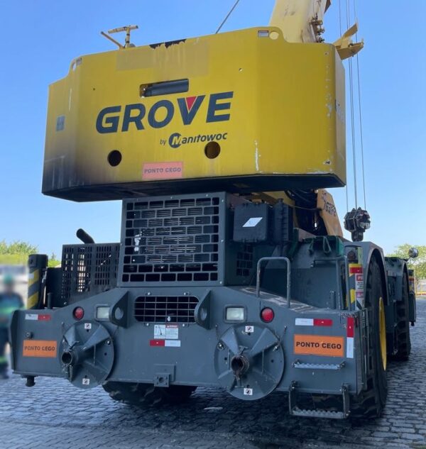 GROVE RT 765E 2014 65 TON.