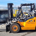 EMPILHADEIRA HANGCHA CPQYD40 2014