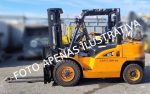 EMPILHADEIRA HANGCHA CPQYD40 2014