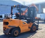 EMPILHADEIRA HANGCHA CPQYD40 2014