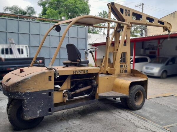 GUINCHO HYSTER K110 CANARINHO 5 TON.