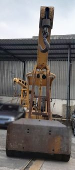 GUINCHO HYSTER K110 CANARINHO 5 TON.