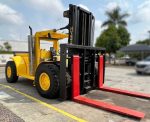 EMPILHADEIRA HYSTER CHALLENGER 520B 25 TON.