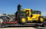 EMPILHADEIRA HYSTER CHALLENGER 520B 25 TON.