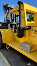 EMPILHADEIRA HYSTER CHALLENGER 520B 25 TON.