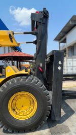 EMPILHADEIRA HYSTER CHALLENGER 520B 25 TON.