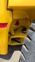 EMPILHADEIRA HYSTER CHALLENGER 520B 25 TON.