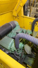 EMPILHADEIRA HYSTER CHALLENGER 520B 25 TON.