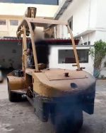 GUINCHO HYSTER K110 CANARINHO 5 TON.