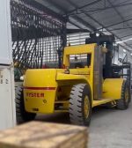EMPILHADEIRA HYSTER CHALLENGER 520B 25 TON.