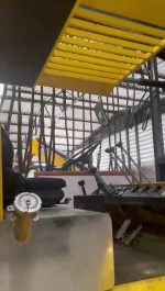 EMPILHADEIRA HYSTER CHALLENGER 520B 25 TON.